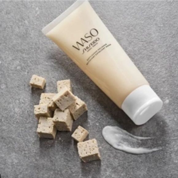 Shiseido Waso Soft + Cushy Polisher - Picture 2 of 5